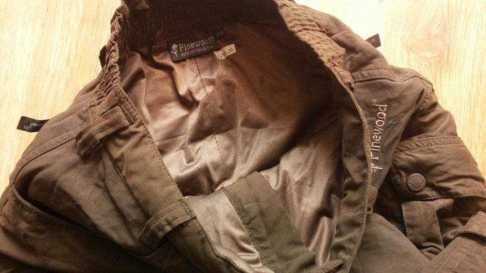 PINEWOOD KIDS Trouser раз. 14 г / 164 см детски панталон - 314