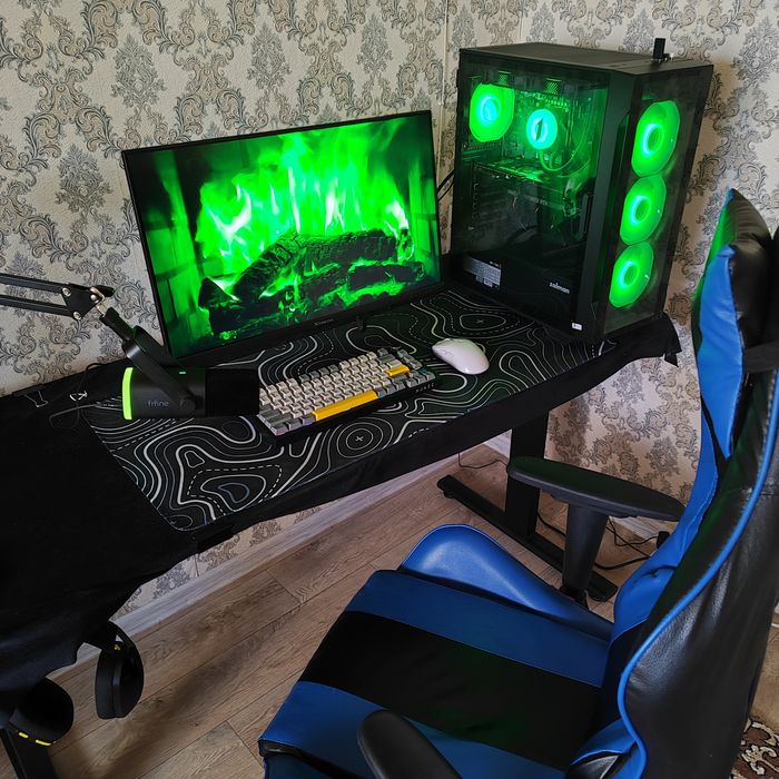 Игровой Компьютер Сатылады Полный Девайспен!