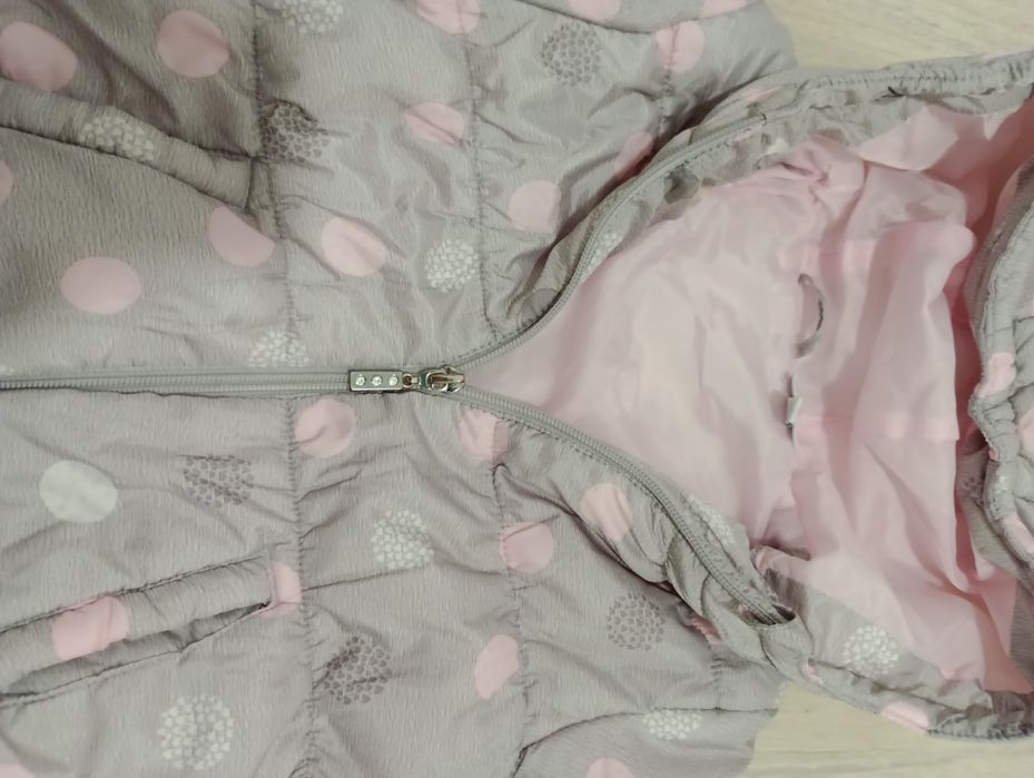 Яке HM Hello kitty 9-12 м+подарък