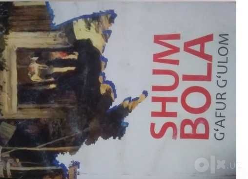 SHUM BOLA kitobi