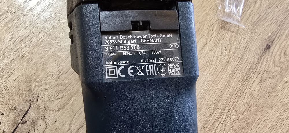 Bosch Перфоратор GBH2-26DRE