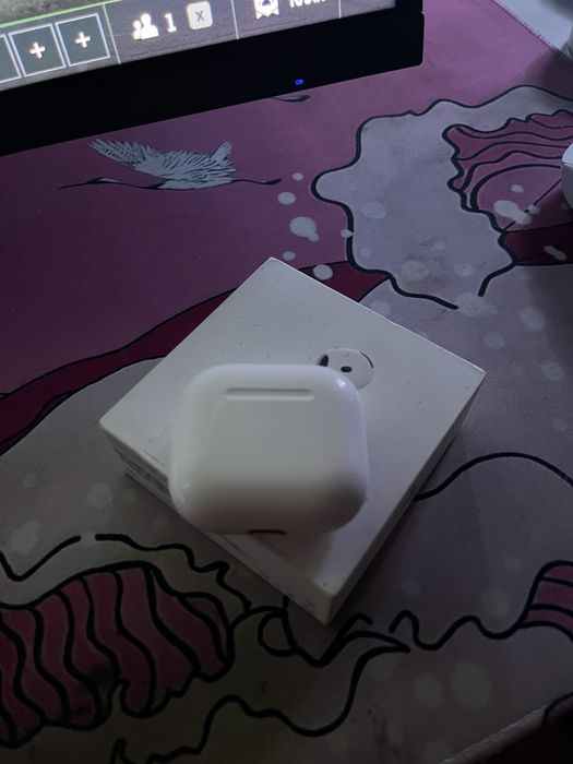 Наушники Air Pods 4