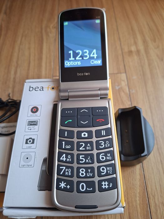 Top telefon clapeta seniori