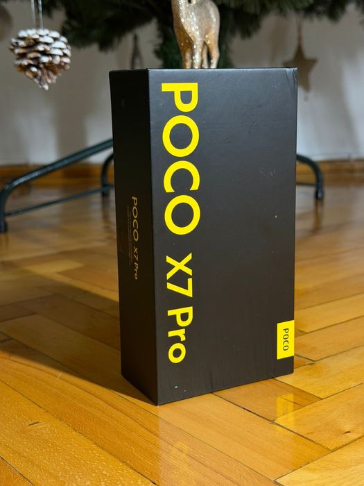 Xiaomi Poco X7 Pro - 256 GB Memorie / NOU