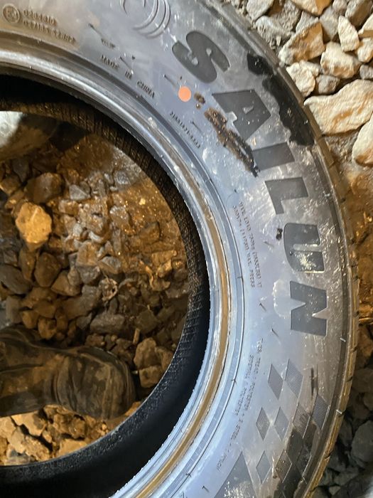 Резина на 16 215/65 Китай