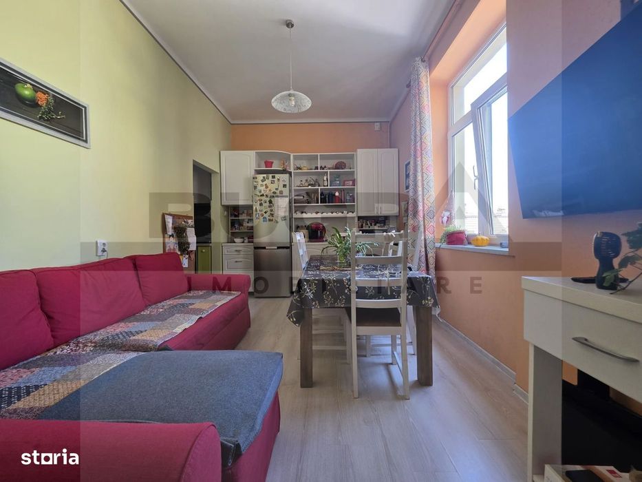 Apartament 3 camere 75 mp - zona centrala, Paris — fotografia 1