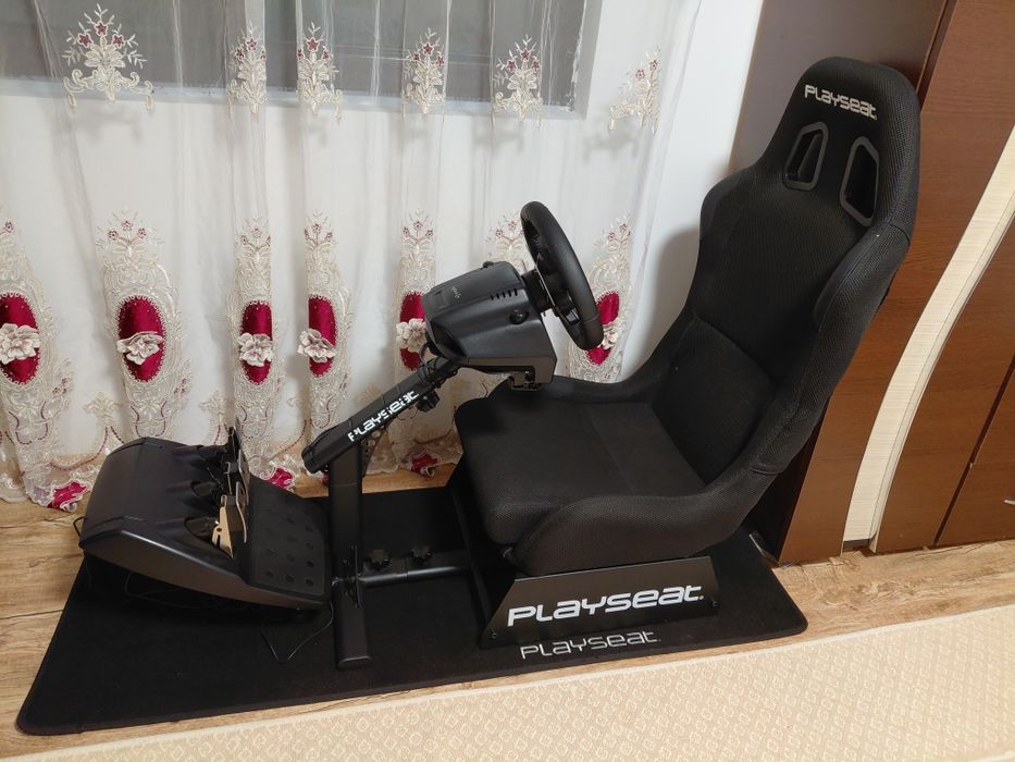 Scaun de gaming pliabil  se vide fără volan si pedale