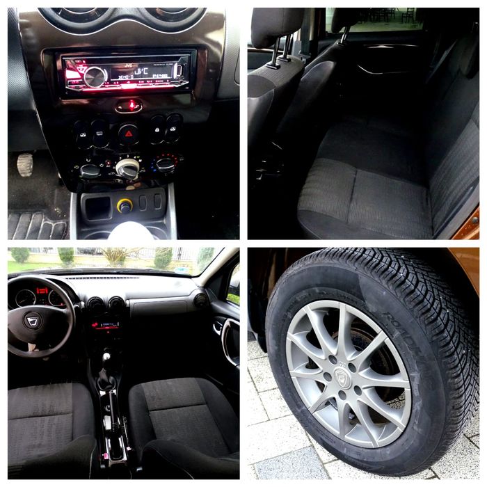 Vând Dacia Duster 2010 1.6 16v 4x2