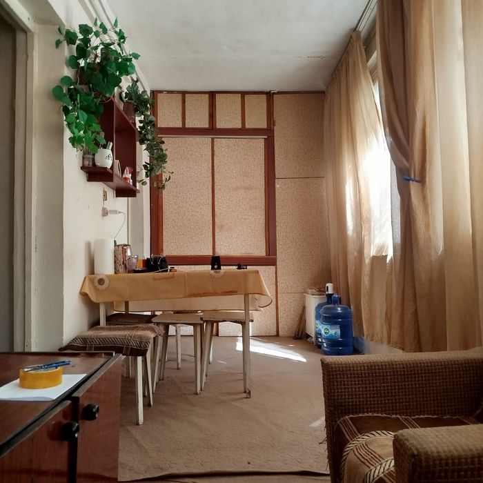 3-х комнатная квартира ориентир Старый аэропорт