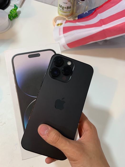 iPhone 14 Pro Max