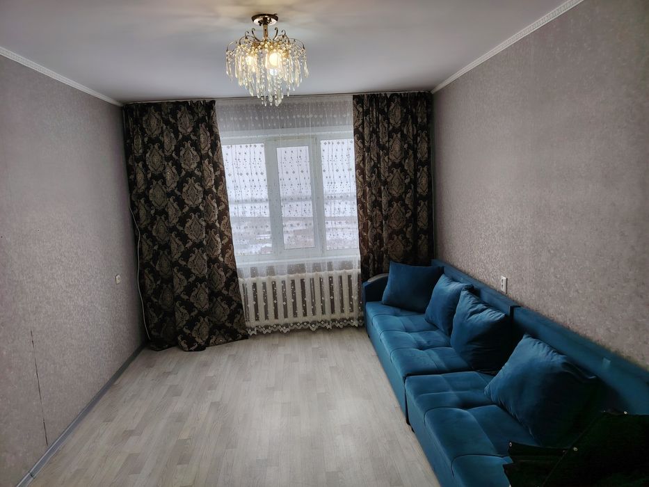 Здам 2х  квартиру.