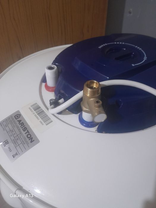 Бойлер новый. За 50000