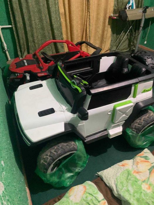 4x4 pultli moshincha