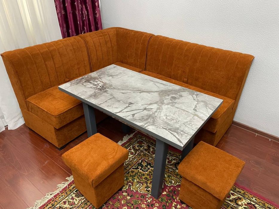 Кухонный уголок пружина сиденья