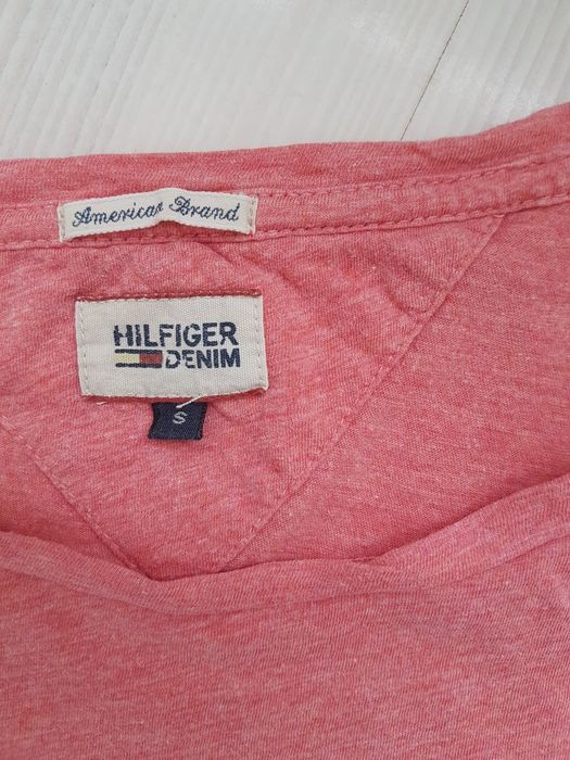 Tricou Tommy Hilfiger, original ,S