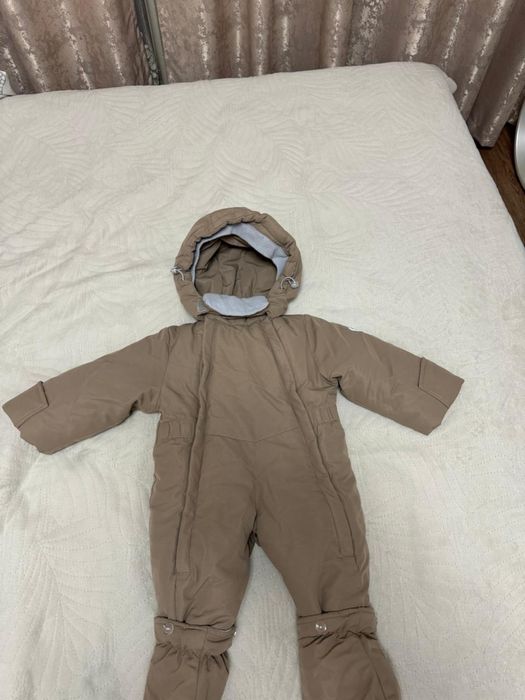 Зимний комбинезон