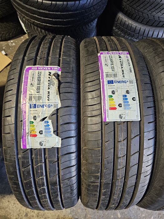 4 anvelope vara noi 225 65 18 Nexen
