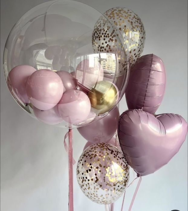 Гелиевые шарики