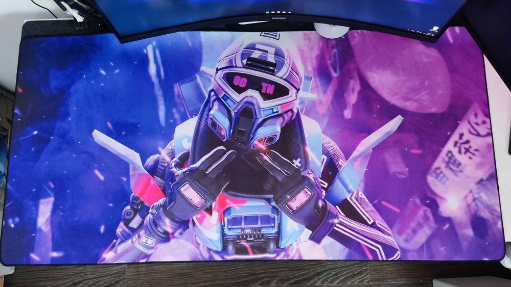Apex Legends Коврик для мыши 1200х600мм