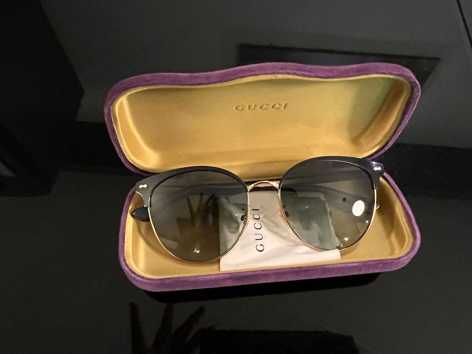 Дамски слънчеви очила Gucci