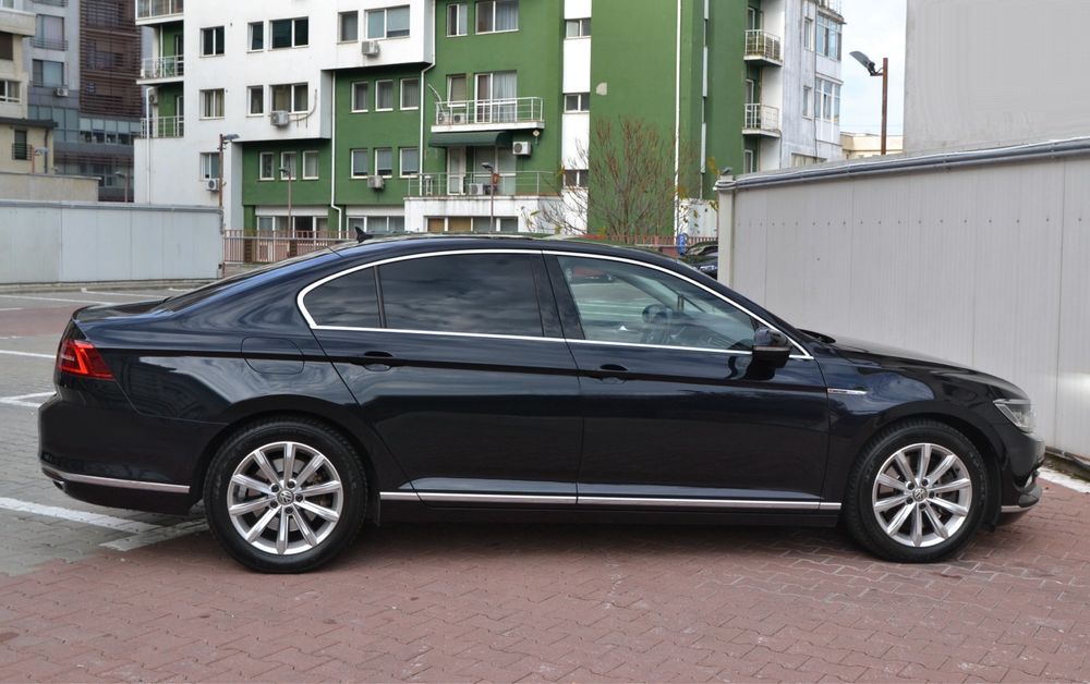 VOLKSWAGEN Passat 2016 — imagine 5