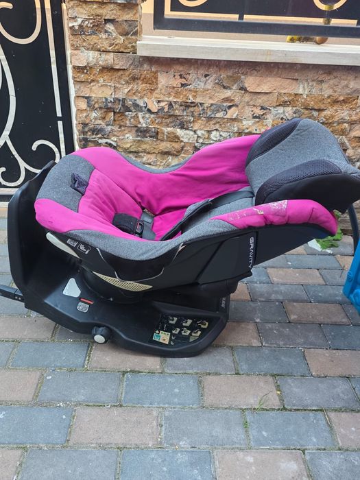 Scaun auto Jane Gravity