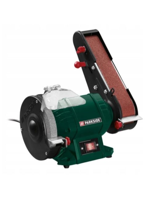 Șlefuitor cu banda parkside NOU