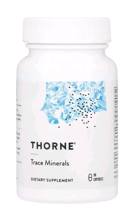 Thorne Trace minerals