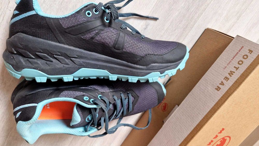 Mammut н 39 40 gtx маратонки