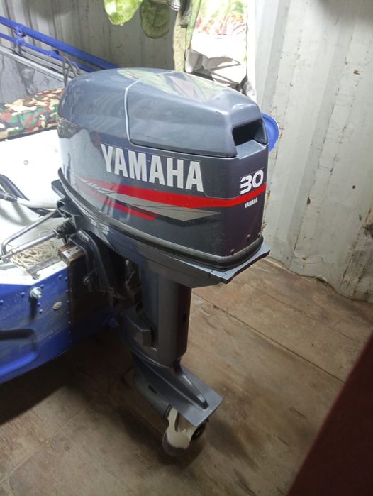 Мотор лодочный Yamaha 30