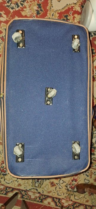 Geanta vioaj extensibila