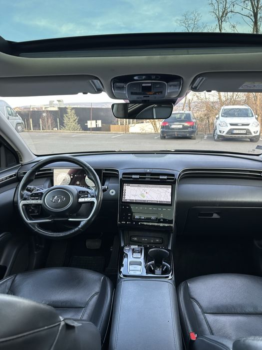 Hyundai Tucson 1.6 T-GDi MHEV 180CP / 4WD / Panoramic / PartnerPremium