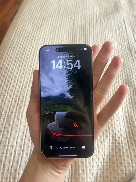 Iphone 16 pro max 256gb