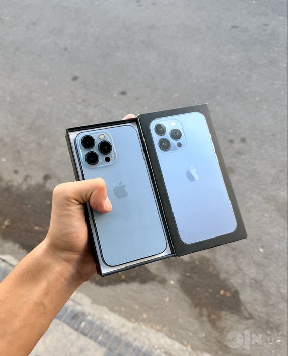 iphone 13 pro kor dok