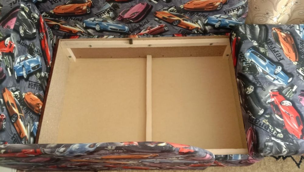 Кровать, детская, подростковая