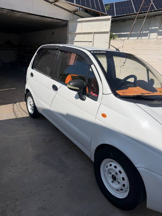 Матиз Евро Бензин