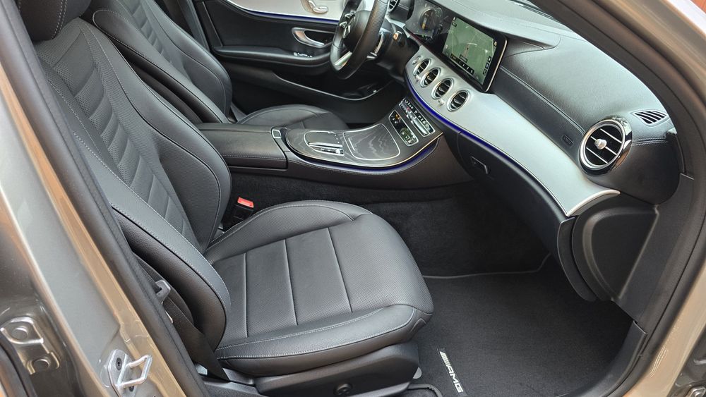 Mercedes-Benz E 300DE 4 Matic  -Plug-IN Hybrid