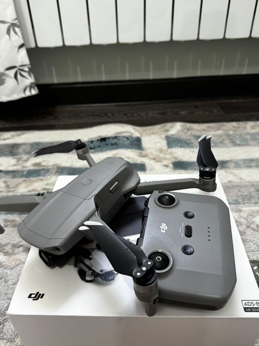 Дрон сатылады Dji mavic air 2 fly more combo