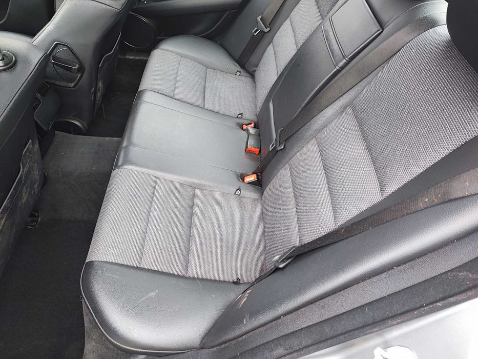 Салон от Мерцедес Ц класа W204 седан