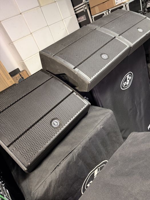 Monitoare scenă active ASM12 coaxiale – profesionale – set sau buc