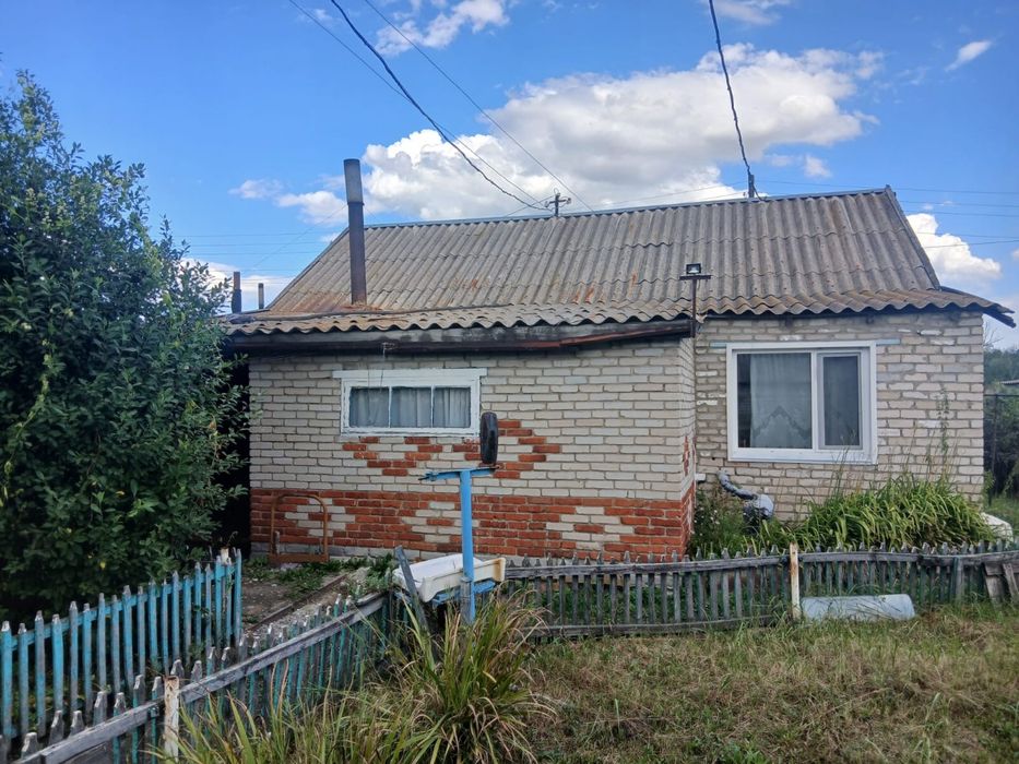 Продается жилой дом со всеми удобствами