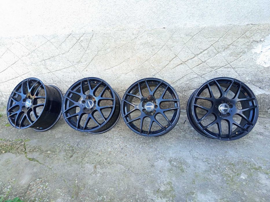 Джанти Monaco Sport 18 5x112