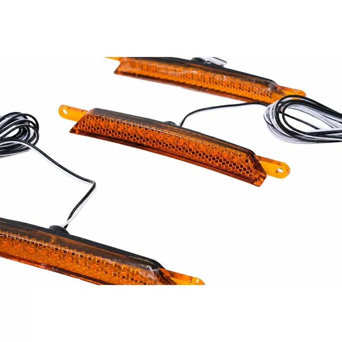 Prelungiri Extensii Aripi Ford Ranger (2015-2021) cu LED