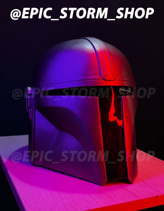 Маска Мандалорца из сериала