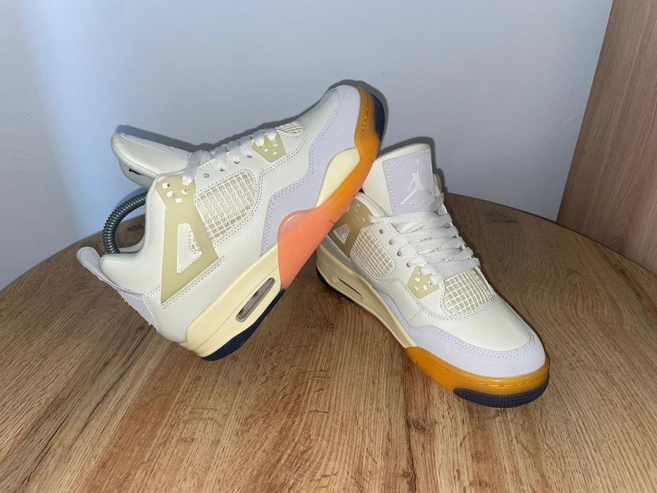 Sneakers NIKE Air Jordan Retro 4 Biriș of Paradise 36 - 40