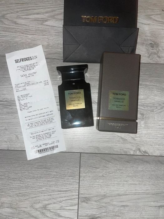 Tom Ford Tobacco Vanille