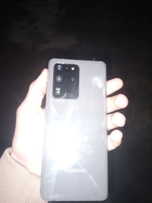 Samsung s20 ultra5G