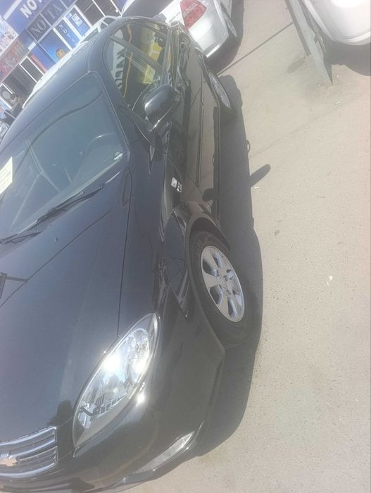 Chevrolet Lacetti / Gentra 2024 — 5