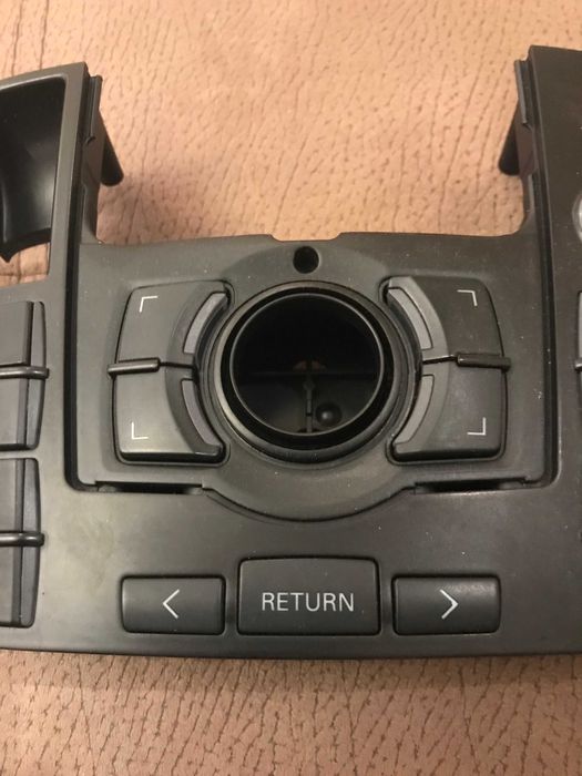 Управление на MMI за Ауди А6