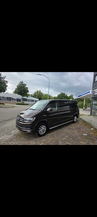 Vw t6 transporter 2017
